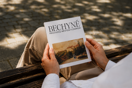Bechyně - průvodce městem a zámkem
