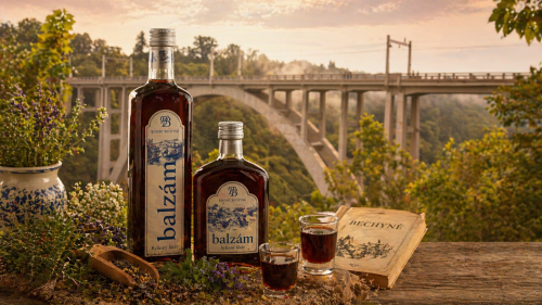 Bechyňský balzám 0,2l