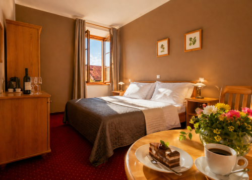 Letní pobyt v Bechyni na 5 nocí s polopenzí