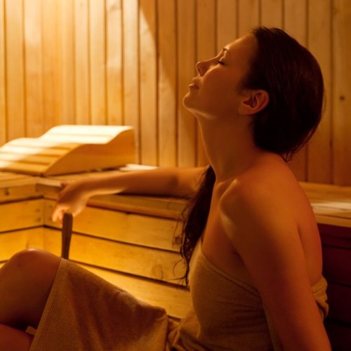 Infrasauna