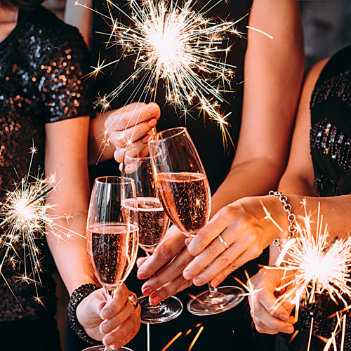 Silvesteraufenthalt mit Halbpension in Bechyně 2024 - 3 Nächte